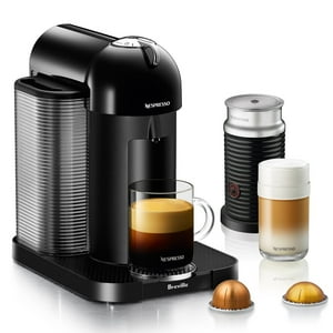 Cafetera Y Cafetera Espresso Nespresso Vertuo Breville Black