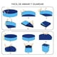 thumbnail image 4 of Piscina Perro Piscina Macota Plegable 80x20, 4 of 4