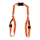 thumbnail image 3 of Paddleboard Carry Strap Paddle Carry Belt Skimboard Surfboard Shoulder Strap Naranja, 3 of 4