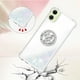 thumbnail image 4 of FOXDOCK Funda Glitter Líquida para Samsung Galaxy A07 con Anillo Brillante, TPU Antichoques y Esquinas Reforzadas, Soporte, 4 of 6