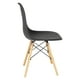 thumbnail image 3 of Set 4 Sillas De Comedor Eames Negro, 3 of 3