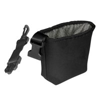 Magideal - Bolsa De Limpieza Para Palos De Golf Y Pelotas De Golf, Lavable A Máquina, Eliminación Rápida De Suciedad Y Césped, Bolsa Compacta Para Lavar Pelotas