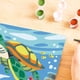 thumbnail image 4 of Kit de Pintura por Números Ravensburger Tortuga Marina para Niños, 4 of 6