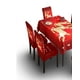 thumbnail image 3 of Mantel De Navidad Mas 6 Fundas De Sillas, 3 of 4