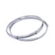 thumbnail image 4 of La aleación de zinc muere fundición caja aros tambor partes accesorios 1.5 mm 14 pulgadas 6 agujeros, 4 of 5