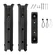 thumbnail image 1 of Soporte Para Caña De Pescar De 2 Tubos Soporte Para Caña De Pescar Portátil Resistente Con 2 Estantes Para Remolque Negro, 1 of 4