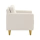 thumbnail image 5 of Sofa Retro 1c Felpa 01 Crudo, 5 of 6