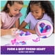 thumbnail image 2 of Hatchimals Alive Juguete Neon Rainbow Bestie Pool Party, 2 of 9