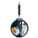 thumbnail image 1 of PANQUEQUERA ALUMINIO FORJADO MIDNIGHT BLUE 24CM, 1 of 4