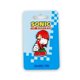 thumbnail image 2 of Pin esmaltado, coleccionable oficial de Sonic the Hedgehog Knuckles, 2 of 4