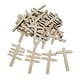 thumbnail image 3 of 50x Accesorio De Se?al Direccional De Madera Para Maquetas De Ferrocarriles Escenas De Modelos De Ferrocarriles Set A, 3 of 5