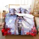 thumbnail image 1 of Pixiv Fantasia T Bedding Set Duvet Cover Bed Set Quilt Cover Pillowcase Comforter Boys Adult Bedding Set Bed Sheets, 1 of 5