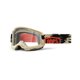thumbnail image 1 of Gafas 100% Strata 2 MX y MTB - Lente clara, 1 of 1
