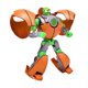 thumbnail image 1 of Figuras De Acción De Juguete Robot Transformador Para Ni?os De 3, 4 Y 5 A?os, Suministros Para Fiestas, Baloncesto, 1 of 5