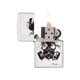 thumbnail image 2 of Encendedor Spazuk Design Blanco Zp29646, 2 of 3