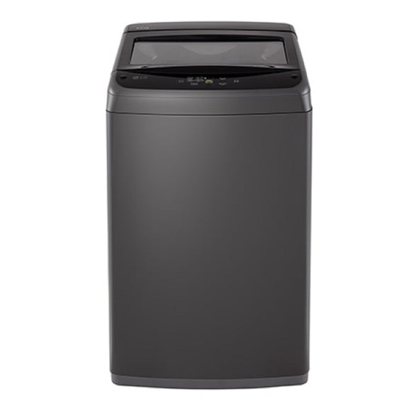Lavadora Carga Superior 9KG WT9MVTB Negro LG