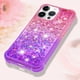 thumbnail image 4 of Funda Para Iphone 16 Pro Max Con Diseño Gradiente Y Brillo Líquido Antigolpes Tpu, 4 of 4