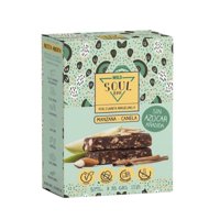 Barra Manzana Canela 5 Un 175 G Wild Soul
