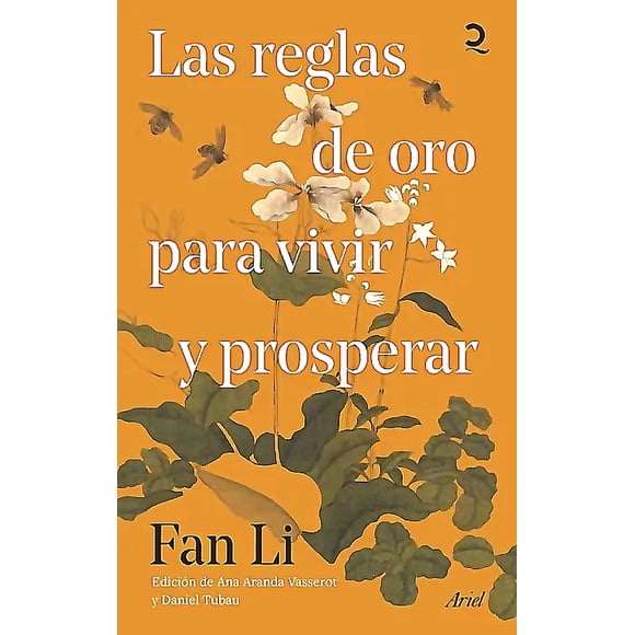 Libro Las reglas de oro para vivir y prosperar - Fan Li