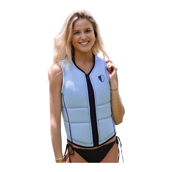 Chaleco de Impacto 2025 Sky Blue Women's S