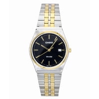 Reloj Analógico Casio Mtp-B145Sg-1Av Bicolor Negro Hombre