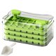 thumbnail image 1 of Bandeja para cubitos de hielo Alegend 84 piezas 3 capas con compartimento de almacenamiento, 1 of 7