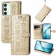 thumbnail image 1 of Funda Cartera FOXDOCK para Realme 14 5G , Flip PU con Relieve de Gatos y Perros, Tarjetero y Soporte, 1 of 6