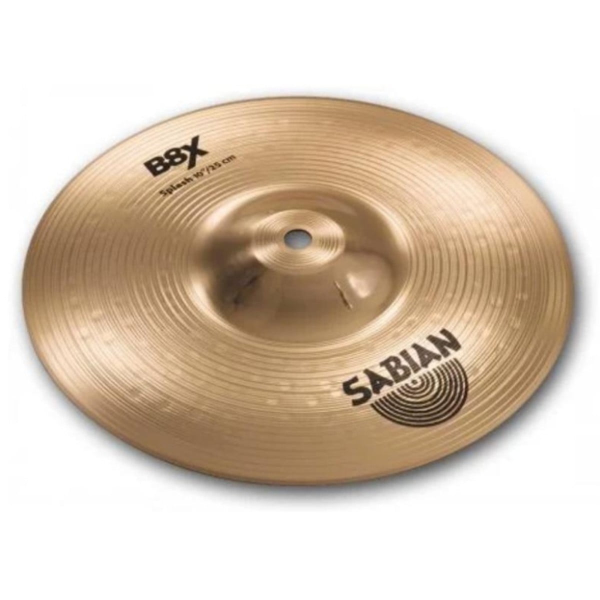 Platillo Splash Profesional Para Bateria Sabian B8x 41005x
