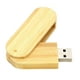 thumbnail image 1 of Pendrive Giratorio Bambú 16 GB, 1 of 3