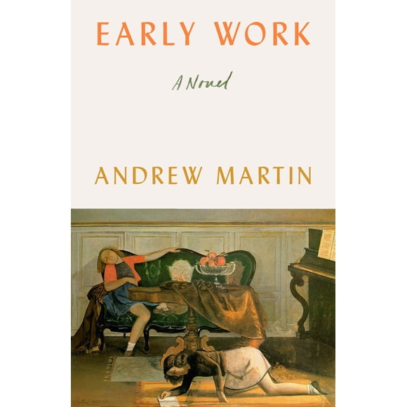 Libro Farrar Straus and Giroux Early Work: Una Novela