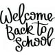 thumbnail image 1 of Decomural Welcome Back School WS-46407, 1 of 2