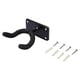 thumbnail image 4 of Skateboard Hanger Longboard Wall Mount Bracket Para Skateboard Guitar Ukulele, 4 of 5