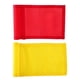 thumbnail image 1 of Golf Hole Pole Cup Flags Putting Green Flags Marker Pin Banderas Rojo + Amarillo, 1 of 1