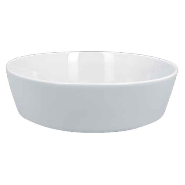 Set De 12 Bowl Redondo Porcelana Blanco 33Cc Acces Rak | Lider