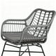 thumbnail image 2 of Juego Terraza 4 Piezas Gris, 2 of 5