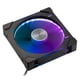 thumbnail image 4 of Ventilador Phanteks D30-140 DRGB PWM con flujo de aire inverso negro, 4 of 9