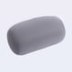 thumbnail image 1 of suxuMhao Almohadas Decorativas, Paquete de 2 Cojines Grises para Sofá, Almohada para Siesta en la Oficina de 11.81x6.3in, Almohada para Abrazar para Dormir, Almohada Cilíndrica para Sofá - Comodidad, 1 of 2