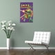 thumbnail image 5 of Conejo Jack Cuadro decorativo colgante - Arte de pared - Póster enmarcado - Decoración de pared - Regalos para familia, amigos y aficionados 20*30 cm, 5 of 6