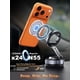 thumbnail image 4 of Soporte magnético para celular para auto snanlen 2026, ajustable 360°, 4 of 9
