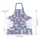 thumbnail image 5 of Delantal DILLMAN 2 unidades floral impermeable ajustable, 5 of 9