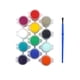 thumbnail image 2 of Témperas Hello Hobby 12 Colores Lavables 5 ml Niños, 2 of 3