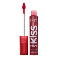 Petrizzio - Labial Líquido Kiss Proof Intran Color Italian Red