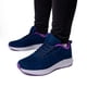 thumbnail image 2 of Zapatilla Deportiva Mujer Giannela Negro Morado 40, 2 of 3