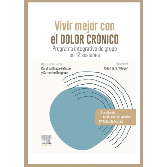 Vivir mejor con el dolor crónico