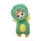 thumbnail image 2 of Preciosa Figura De Peluche Como Regalo De Cumpleaños Con Disfraz De Animal Para Niños Y Niñas, 2 of 3