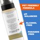 thumbnail image 4 of Shampoo en seco para mascotas Wahl Waterless No Rinse Avena 210 ml, 4 of 7