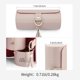 thumbnail image 5 of Estuche de joyería VLANDO 8 × 8 × 19 cm – Accesorios de viaje, 5 of 8