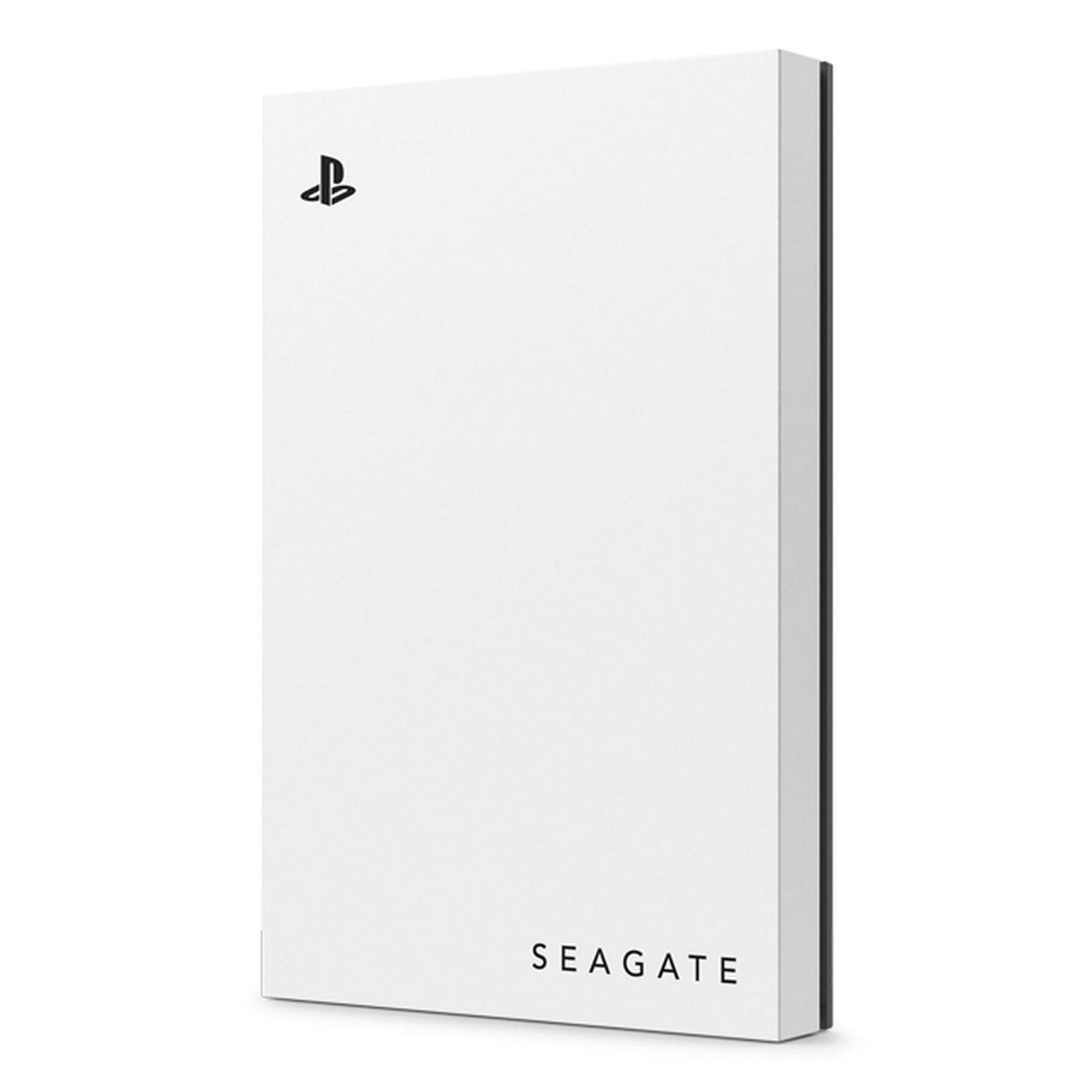 Disco Duro Externo Seagate Game Drive 2tb Para Ps5 Ps4 Led Azul