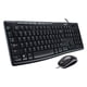 thumbnail image 3 of Teclado y ratón Logitech Media Combo MK200, 3 of 7