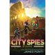 thumbnail image 1 of Libro Aladdin Europa City Spies, 1 of 1